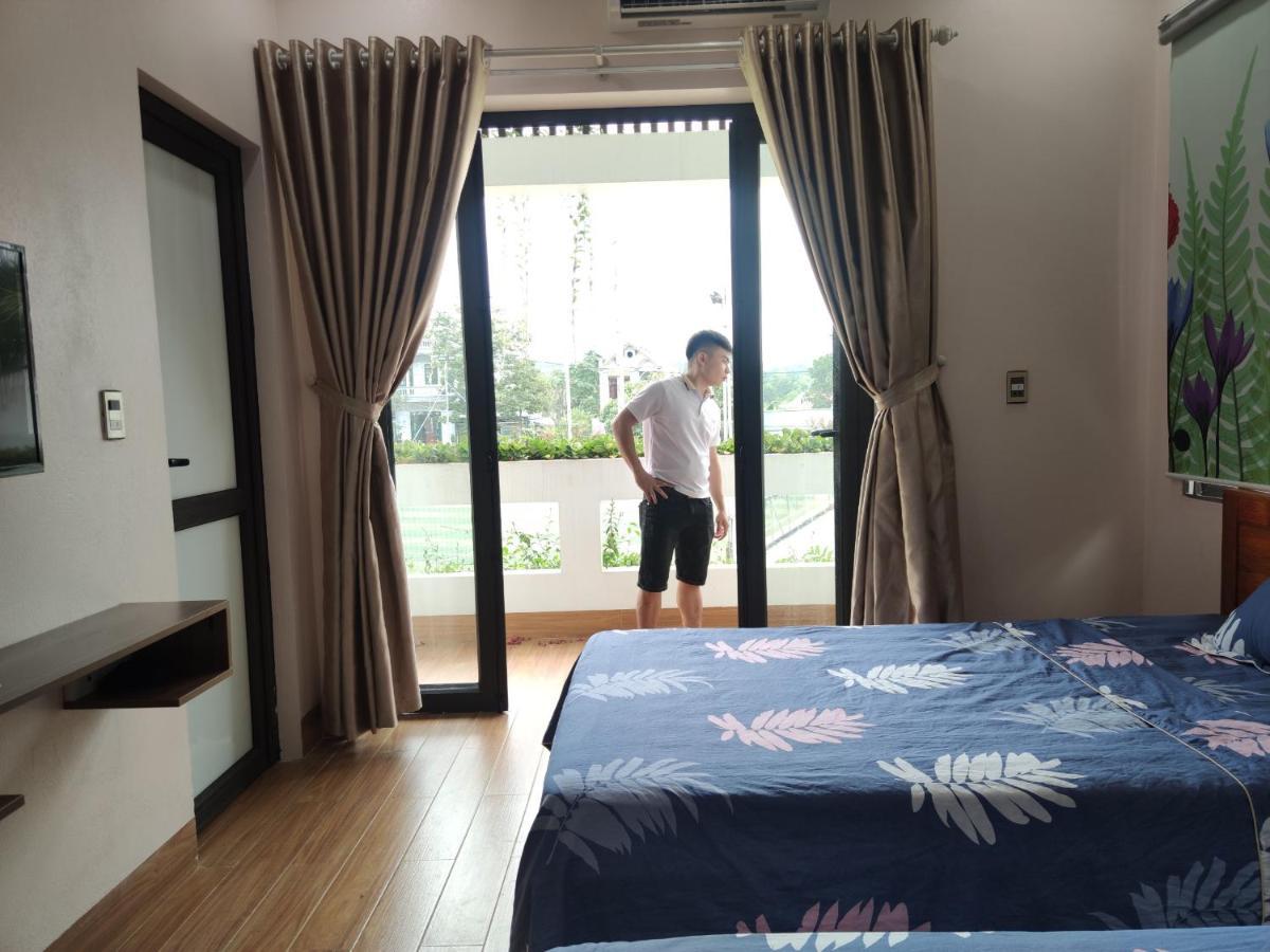 Giabinh Homestay 高平 外观 照片