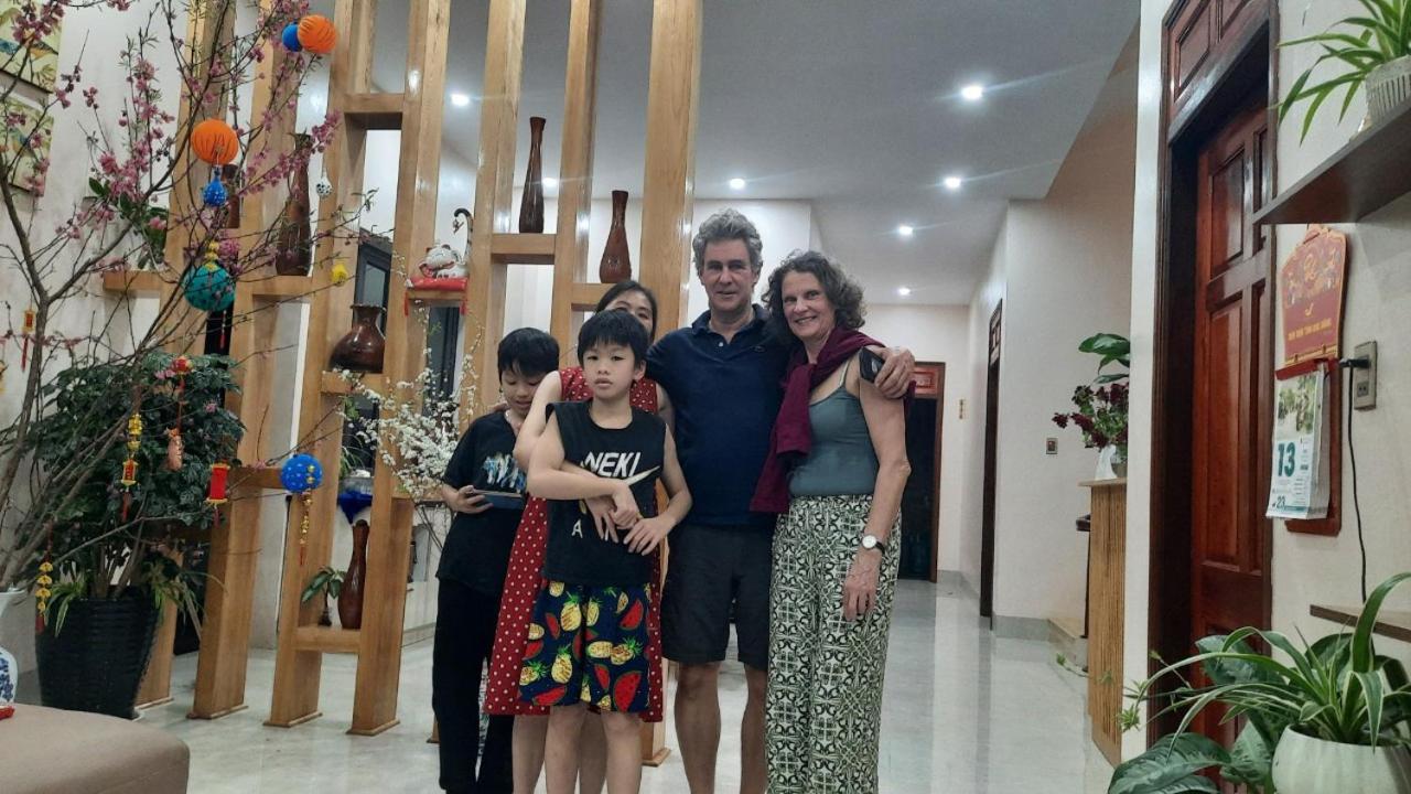 Giabinh Homestay 高平 外观 照片