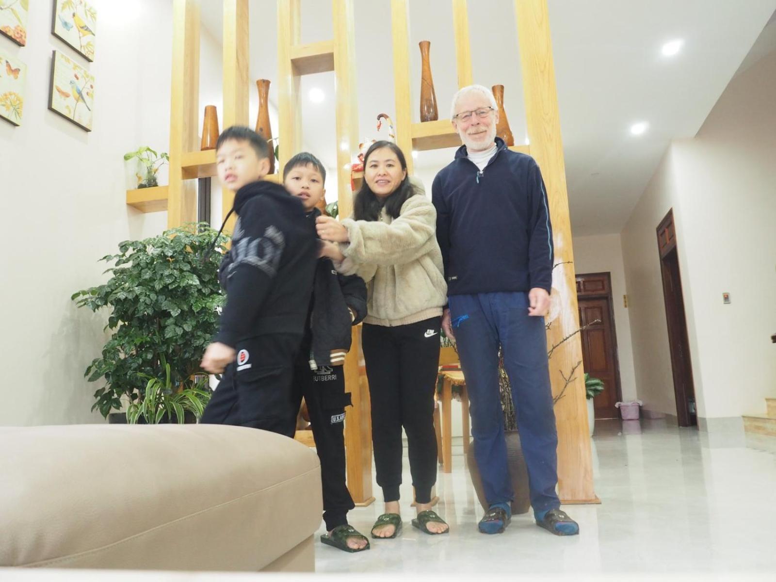 Giabinh Homestay 高平 外观 照片