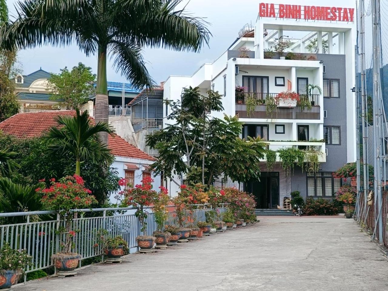 Giabinh Homestay 高平 外观 照片