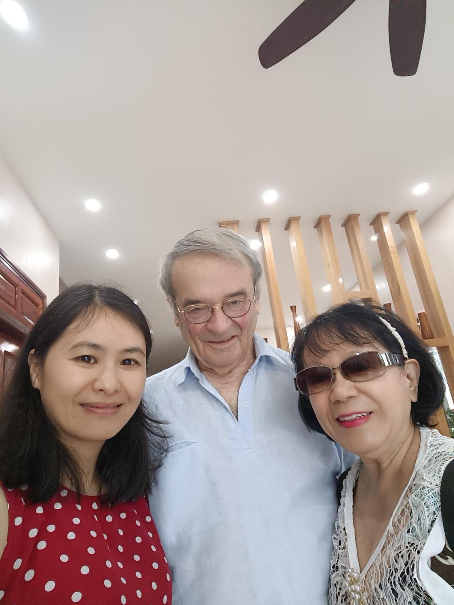 Giabinh Homestay 高平 外观 照片