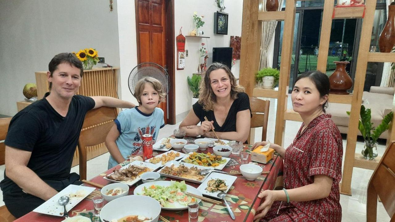 Giabinh Homestay 高平 外观 照片